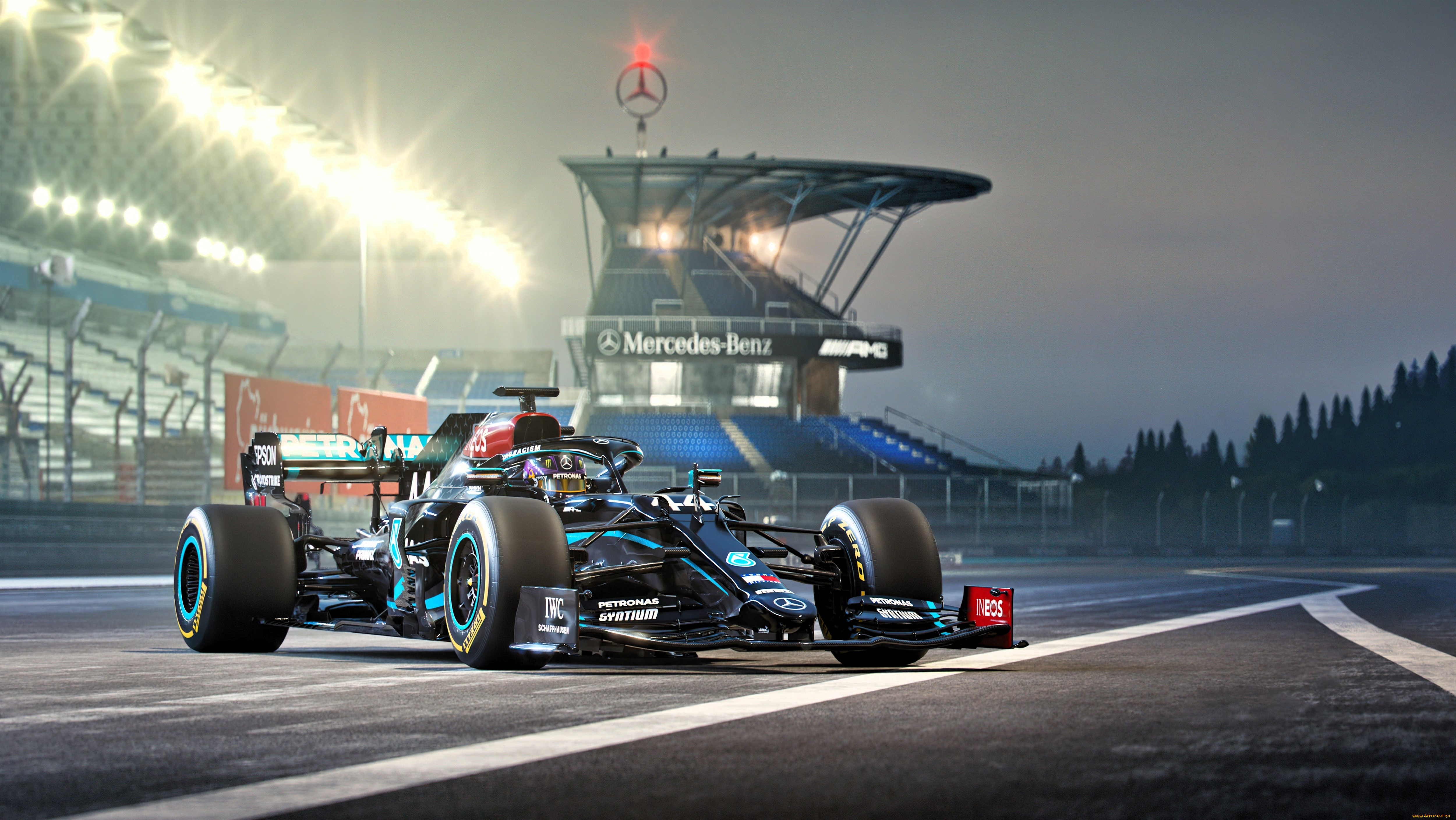 mercedes w11, , formula 1, , 